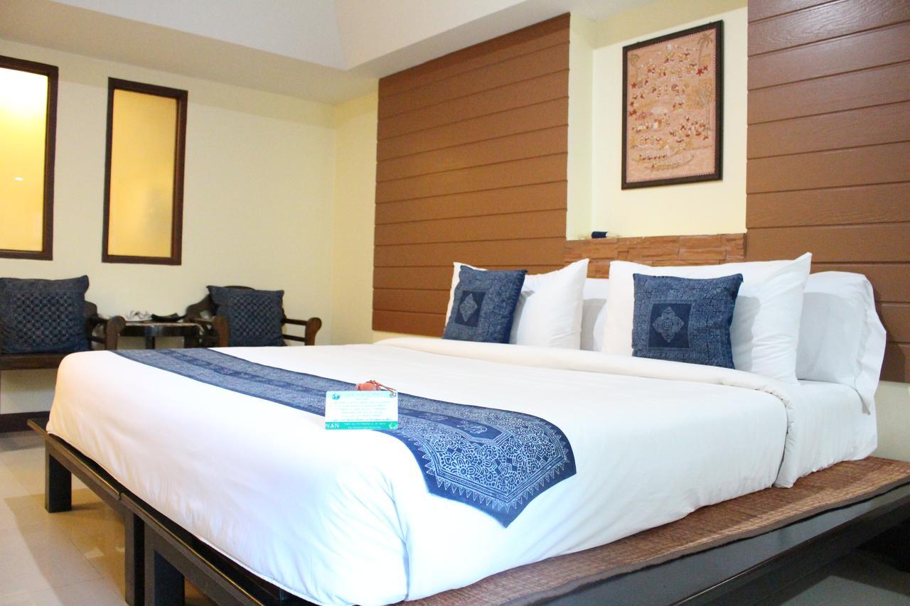 Nan Boutique Hotel Zewnętrze zdjęcie