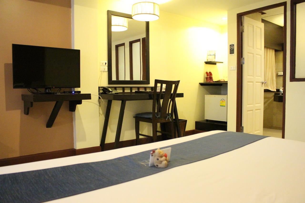 Nan Boutique Hotel Zewnętrze zdjęcie