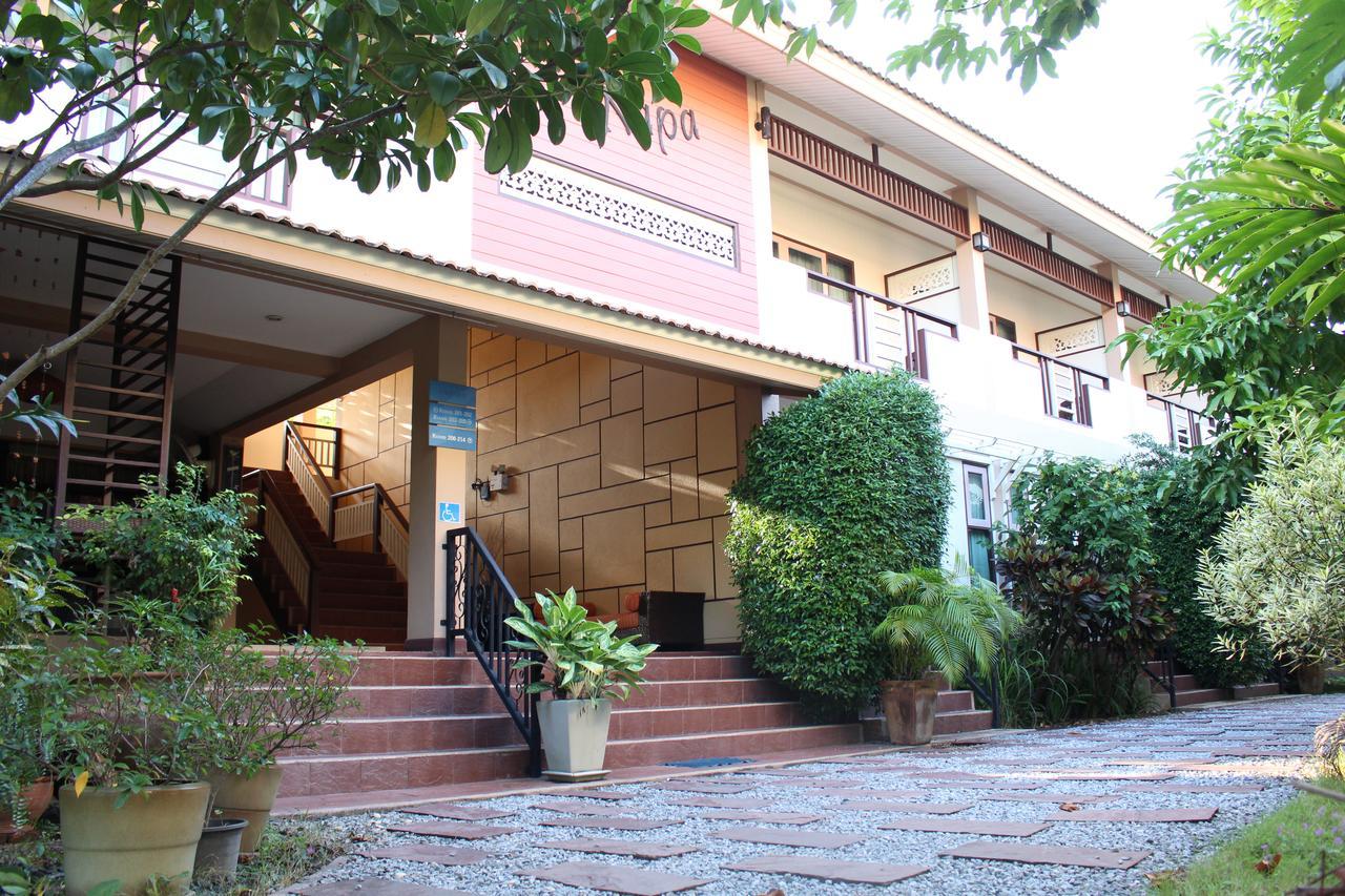 Nan Boutique Hotel Zewnętrze zdjęcie
