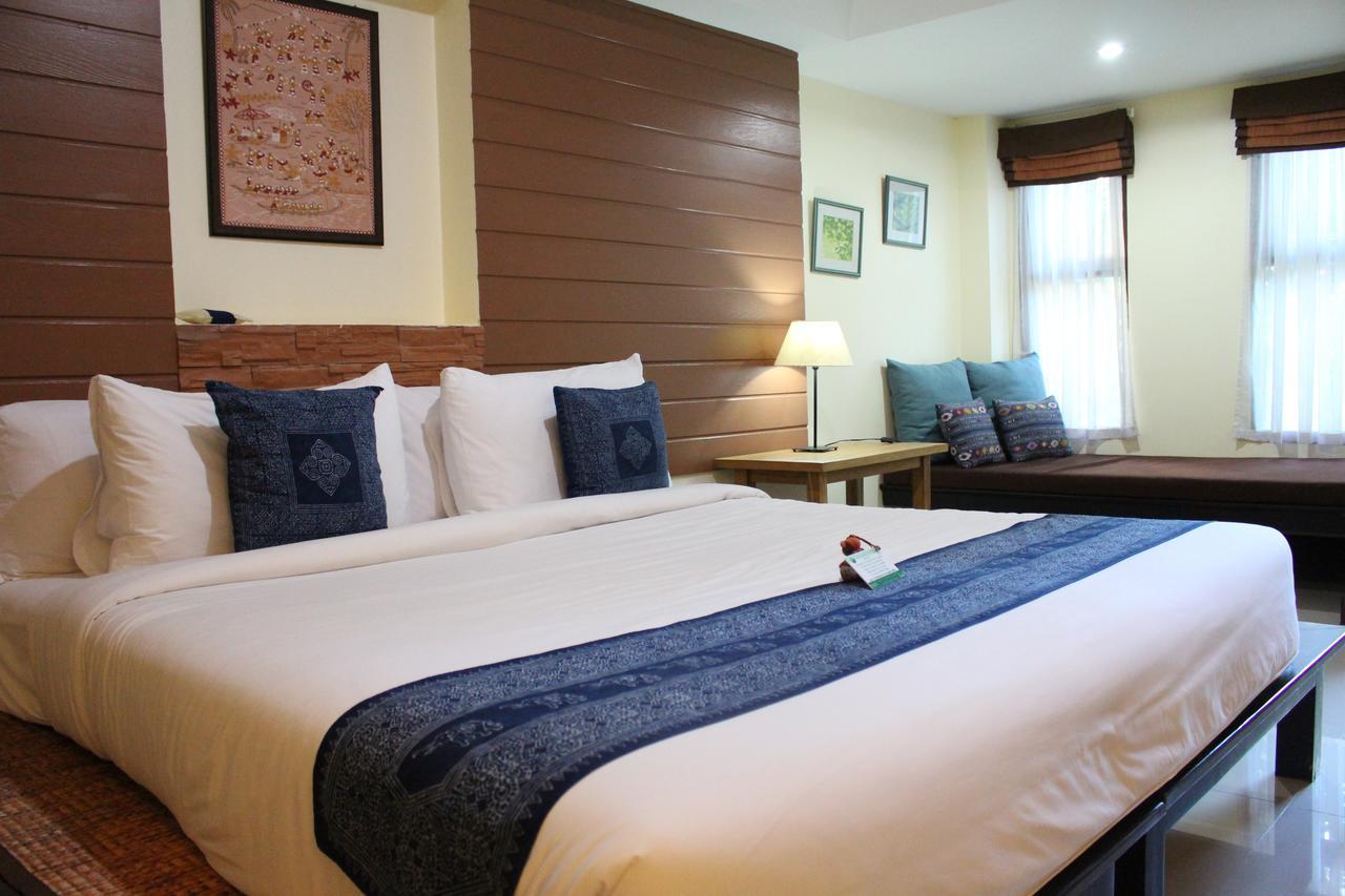 Nan Boutique Hotel Zewnętrze zdjęcie