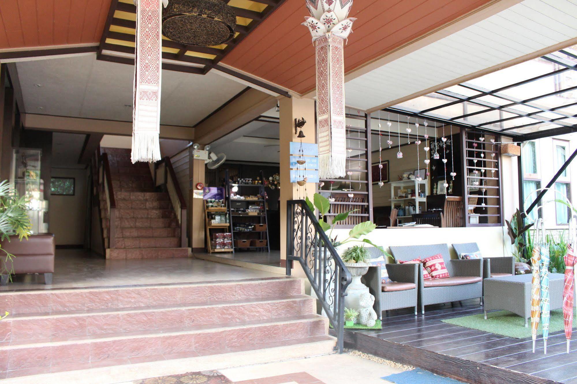 Nan Boutique Hotel Zewnętrze zdjęcie