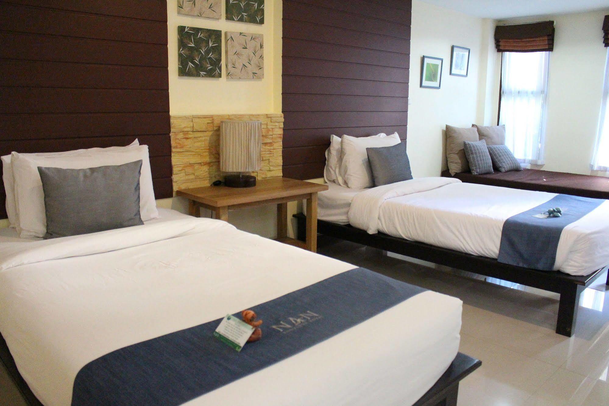 Nan Boutique Hotel Zewnętrze zdjęcie