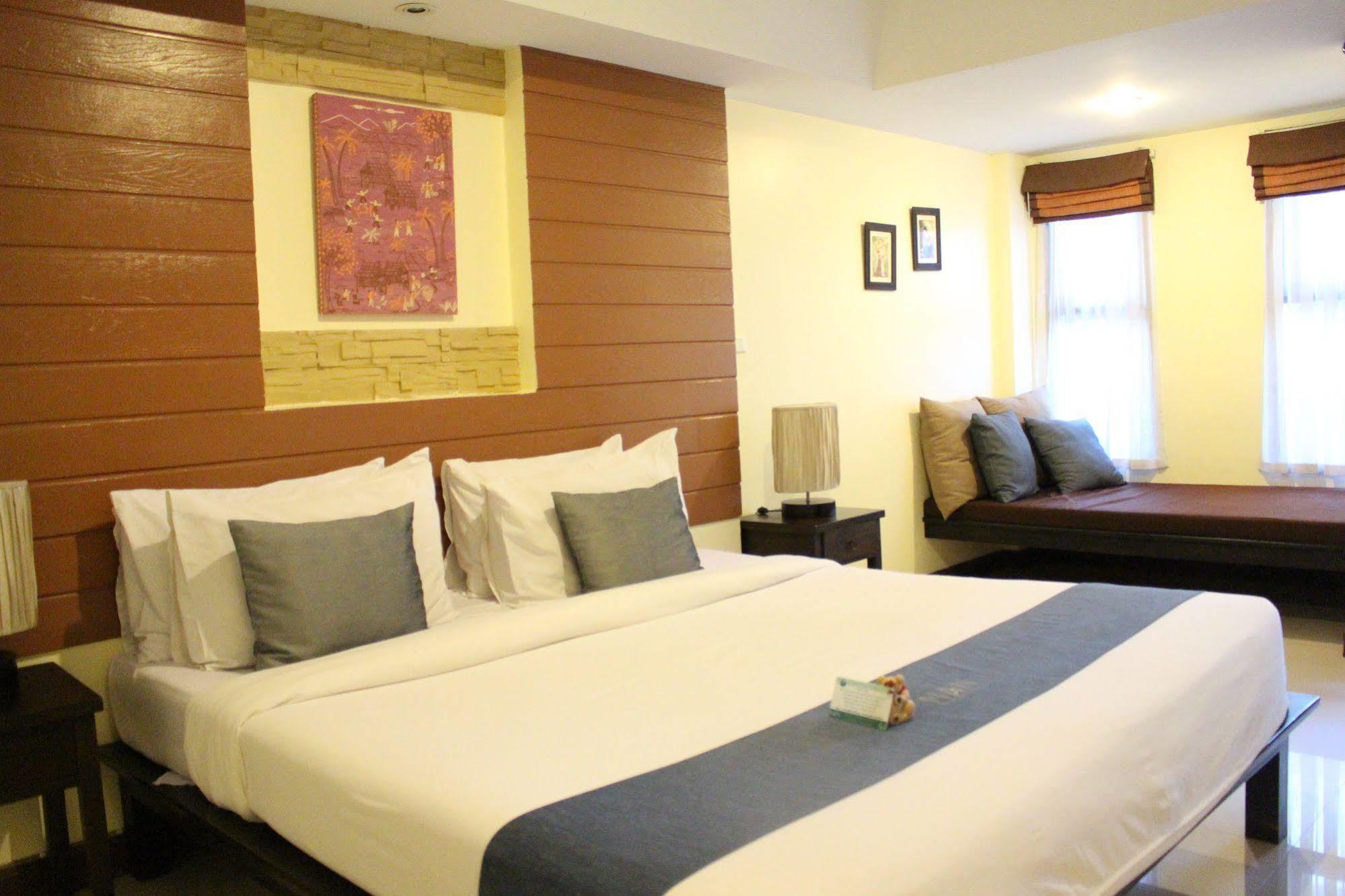Nan Boutique Hotel Zewnętrze zdjęcie