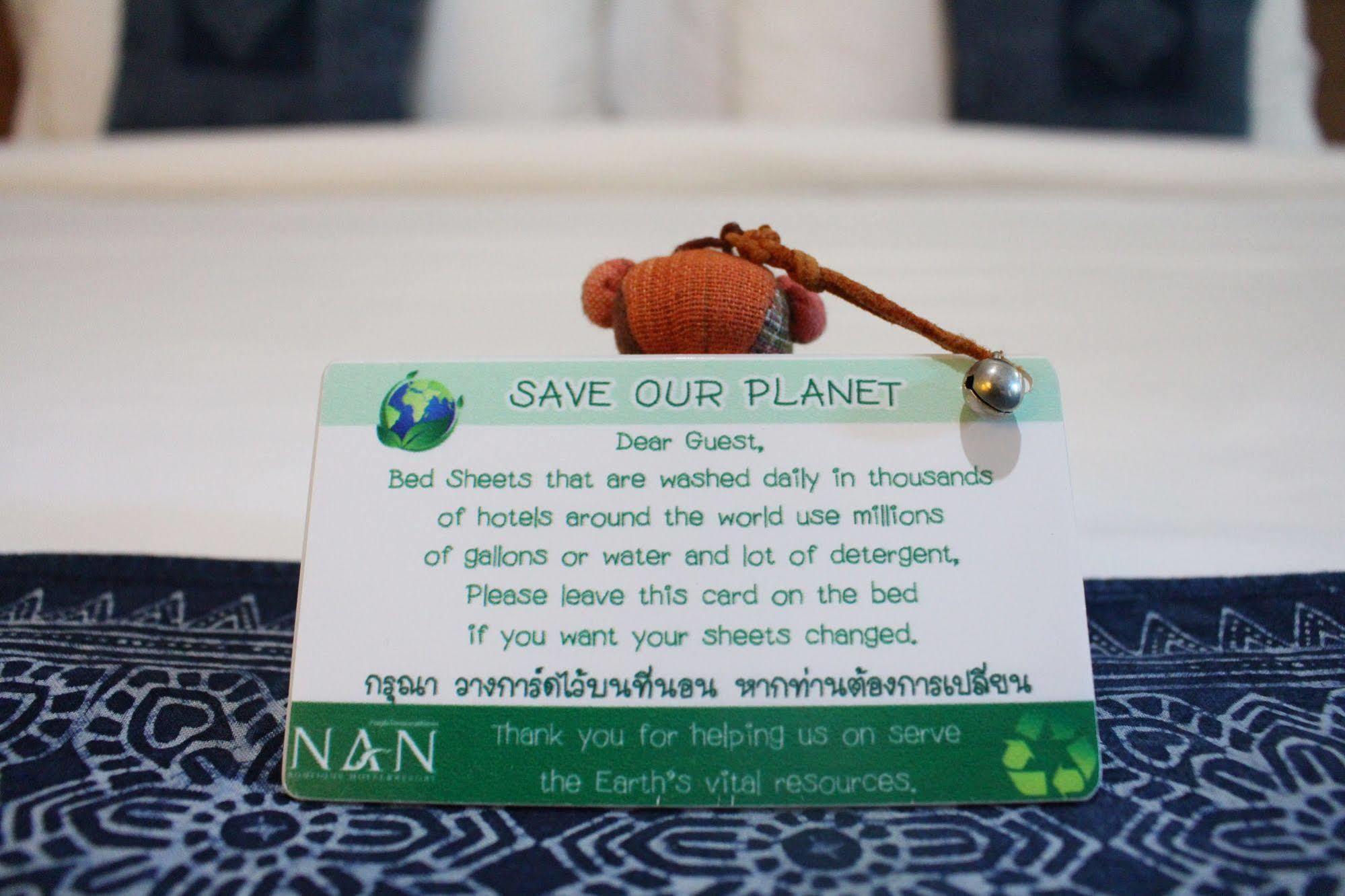 Nan Boutique Hotel Zewnętrze zdjęcie